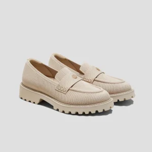 Adorable Platform Chunky Heels Loafers