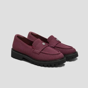 Glamorous Suede Loafers Slip-On