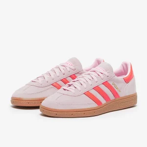 Adidas Speziale Sports Shoes for Female Athletes - pink, 8