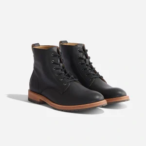 Jousen Mens Boots Retro