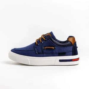 Back to School Canvas Kids Sneaker
