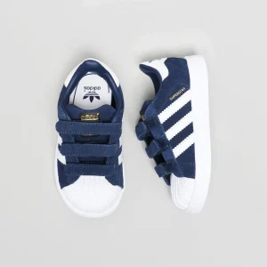 Cute Kid Sneakers Velcro Straps